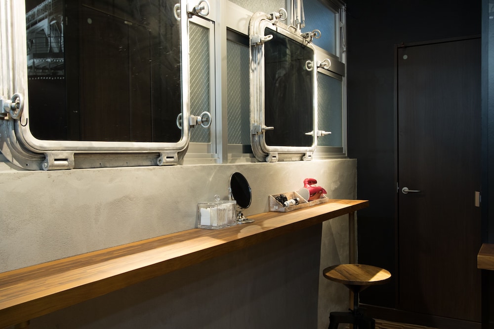 HARE-TABI SAUNA&INN YOKOHAMA 横浜
