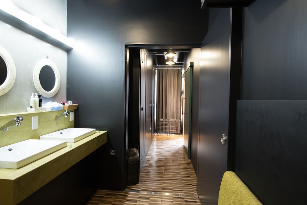 HARE-TABI SAUNA&INN YOKOHAMA 横浜
