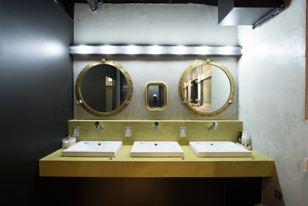 HARE-TABI SAUNA&INN YOKOHAMA 横浜