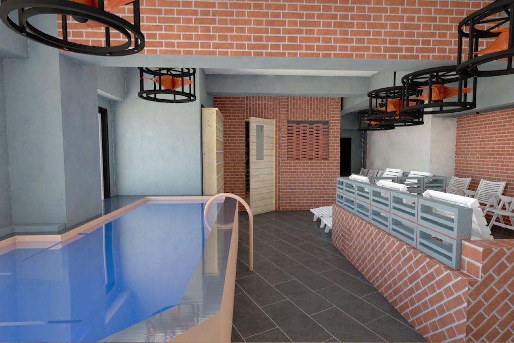 HARE-TABI SAUNA&INN YOKOHAMA 横浜