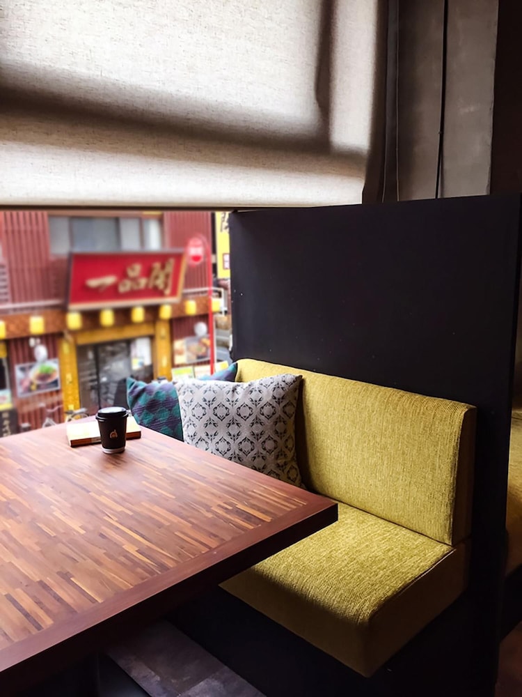 HARE-TABI SAUNA&INN YOKOHAMA 横浜
