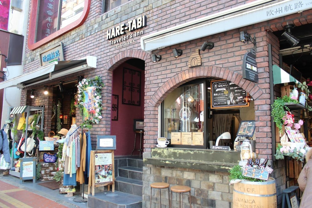 HARE-TABI SAUNA&INN YOKOHAMA 横浜