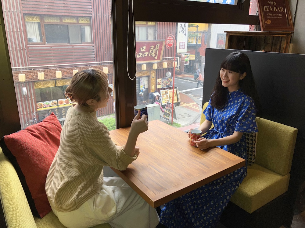 HARE-TABI SAUNA&INN YOKOHAMA 横浜