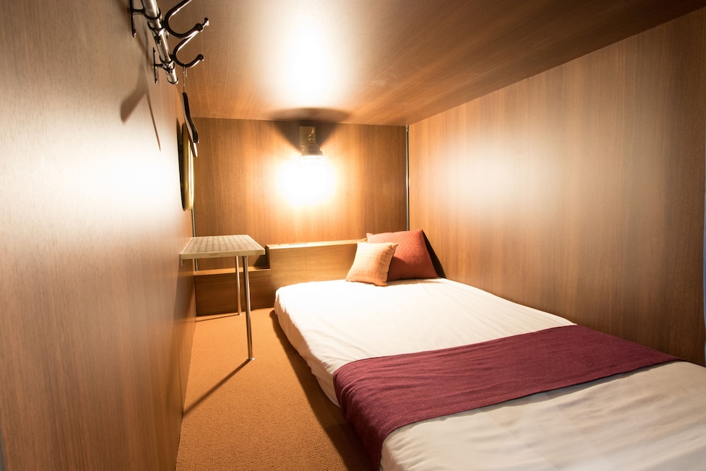 HARE-TABI SAUNA&INN YOKOHAMA 横浜