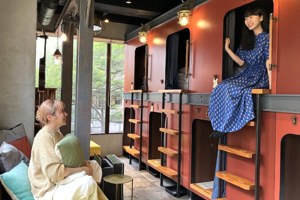 HARE-TABI SAUNA&INN YOKOHAMA 横浜