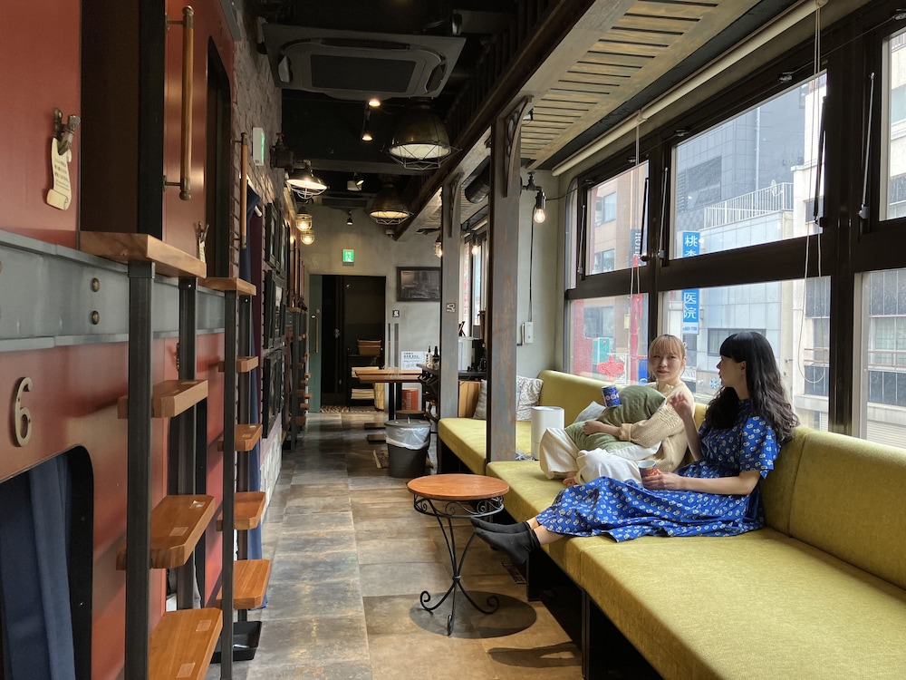 HARE-TABI SAUNA&INN YOKOHAMA 横浜