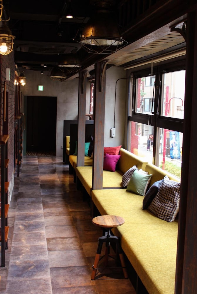 HARE-TABI SAUNA&INN YOKOHAMA 横浜