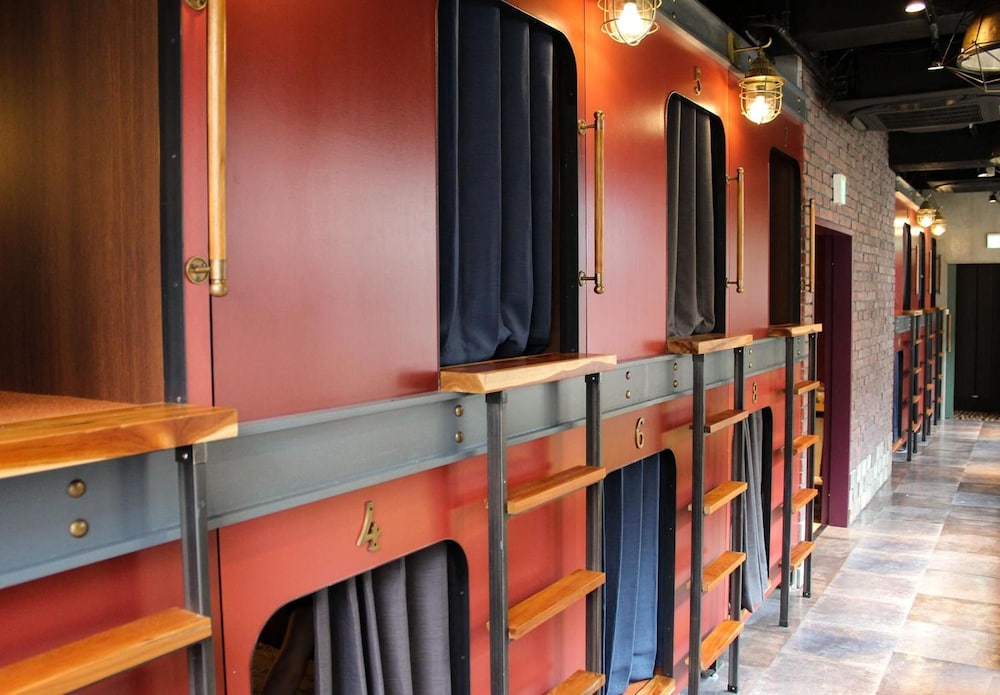 HARE-TABI SAUNA&INN YOKOHAMA 横浜