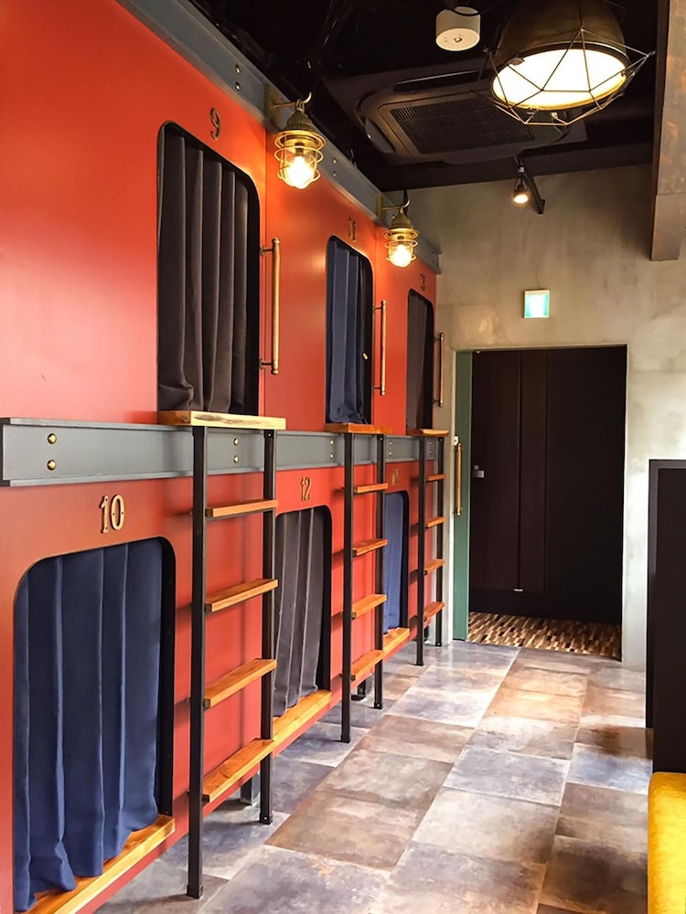 HARE-TABI SAUNA&INN YOKOHAMA 横浜