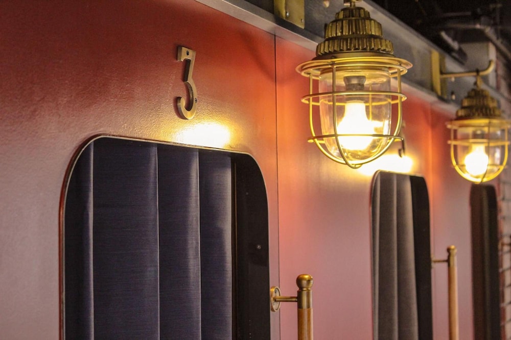 HARE-TABI SAUNA&INN YOKOHAMA 横浜