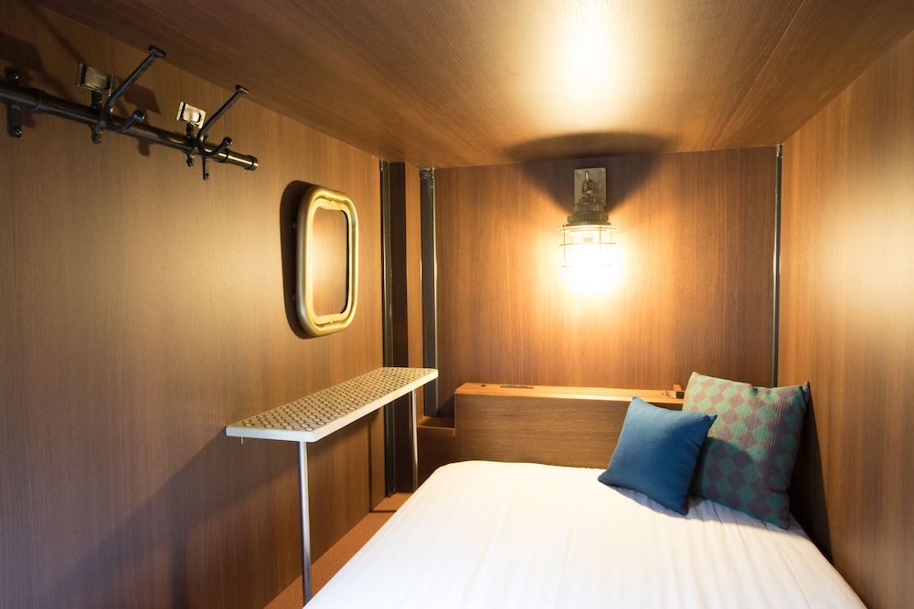 HARE-TABI SAUNA&INN YOKOHAMA 横浜