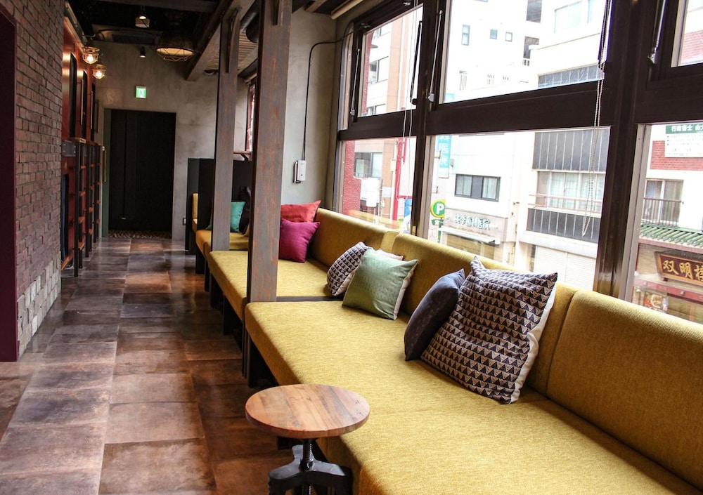 HARE-TABI SAUNA&INN YOKOHAMA 横浜