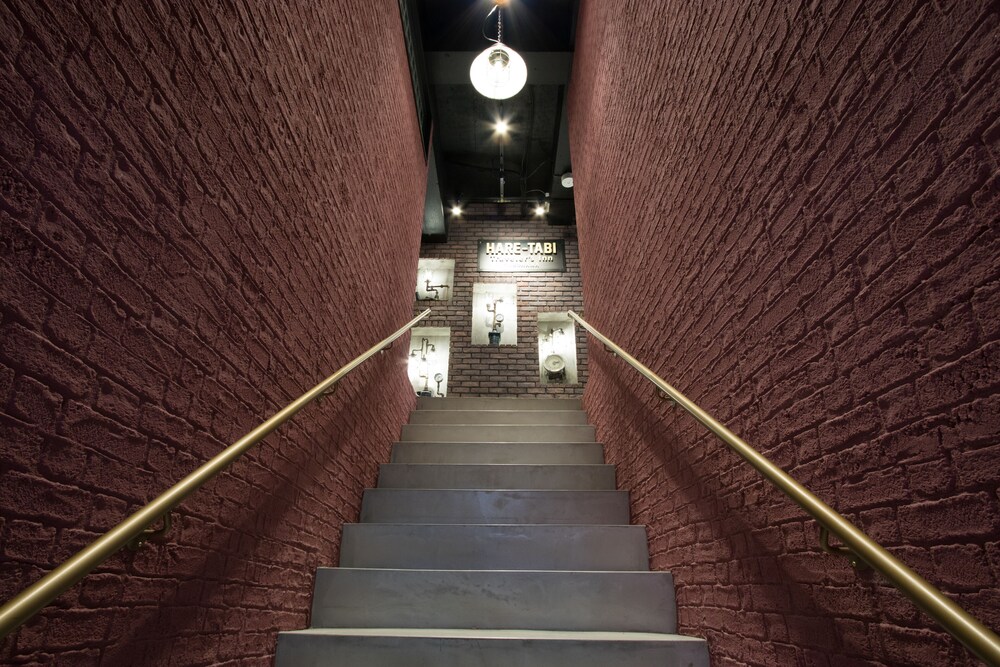 HARE-TABI SAUNA&INN YOKOHAMA 横浜