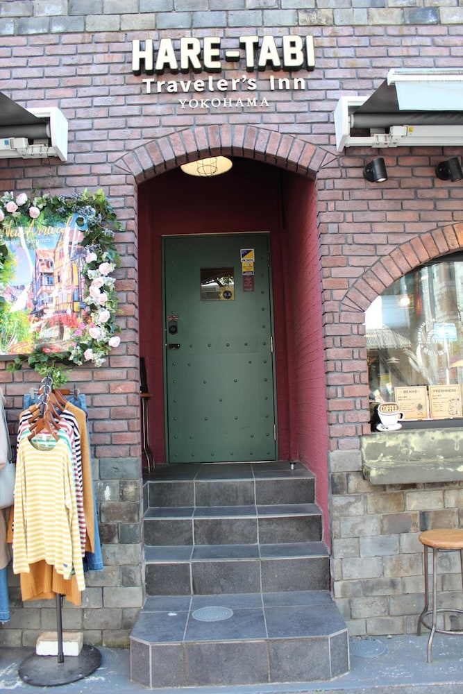 HARE-TABI SAUNA&INN YOKOHAMA 横浜
