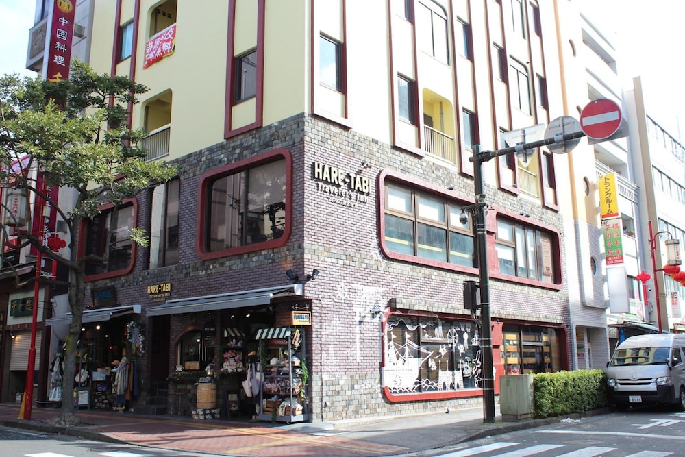 HARE-TABI SAUNA&INN YOKOHAMA 横浜