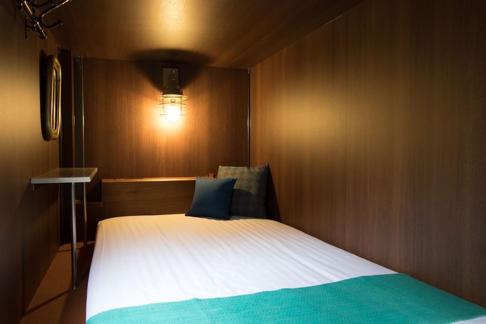 HARE-TABI SAUNA&INN YOKOHAMA 横浜