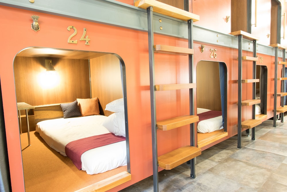 HARE-TABI SAUNA&INN YOKOHAMA 横浜