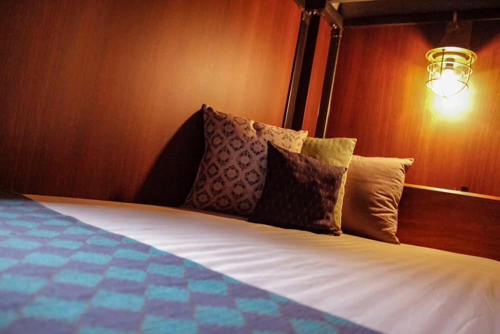 HARE-TABI SAUNA&INN YOKOHAMA 横浜
