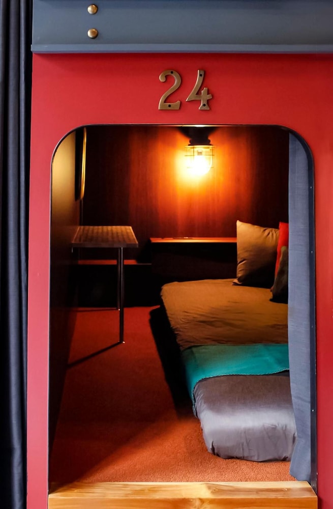 HARE-TABI SAUNA&INN YOKOHAMA 横浜