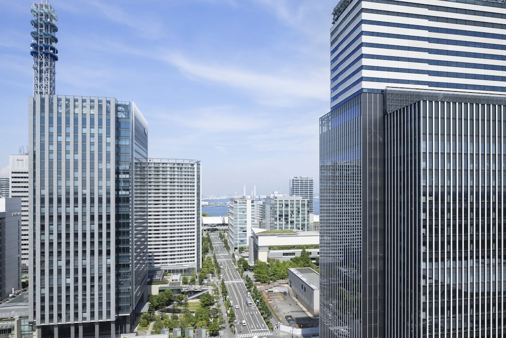 ウェスティンホテル横浜 横浜