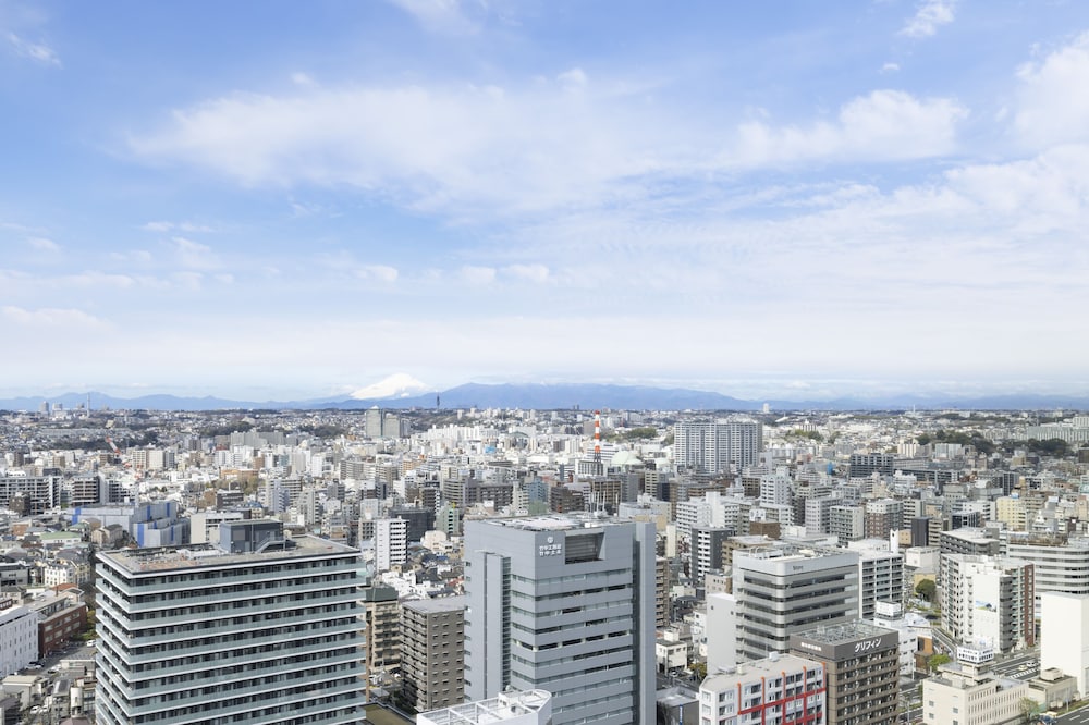 ウェスティンホテル横浜 横浜