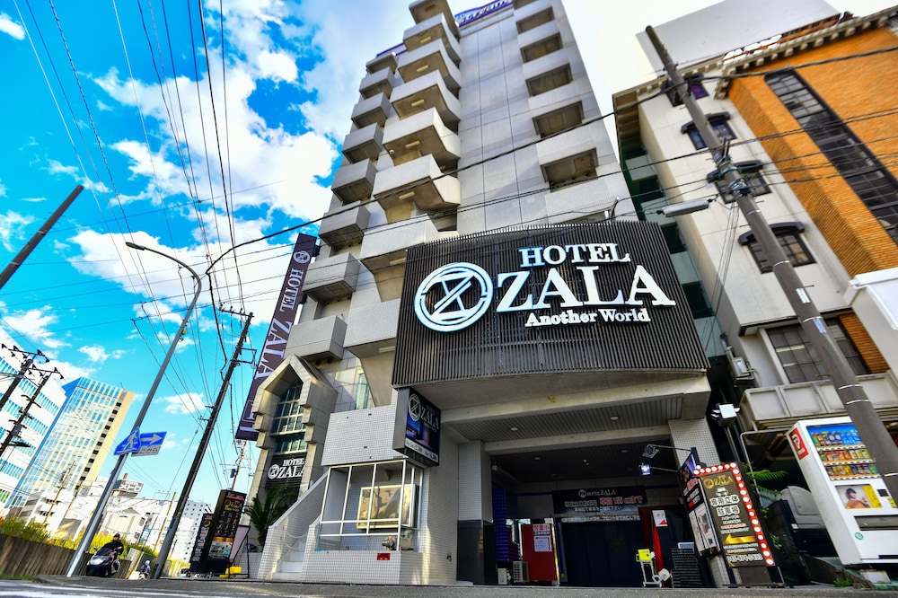 HOTEL ZALA 横浜