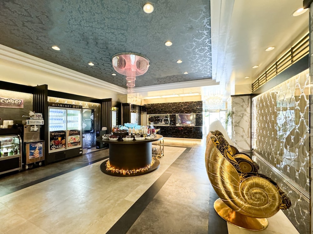 HOTEL ZALA 横浜