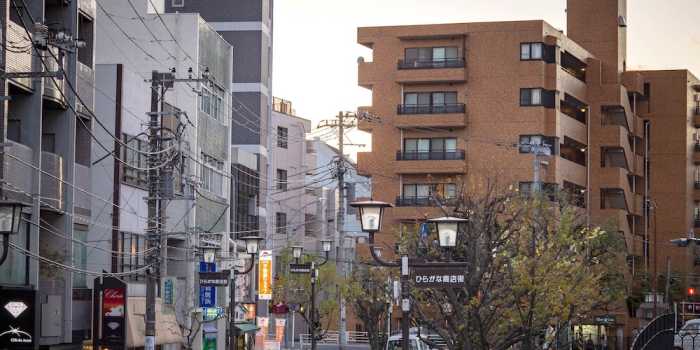 横浜ゲストハウス 箱 畳 横浜