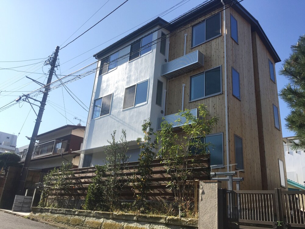 湘南江ノ島シーサイド・ゲストハウス 横浜