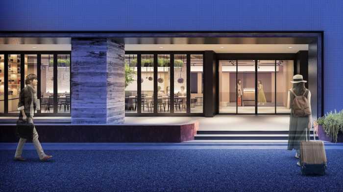 OMO1東京川崎 BY 星野リゾート 横浜