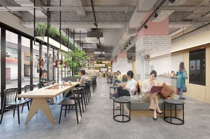 OMO1東京川崎 BY 星野リゾート 横浜