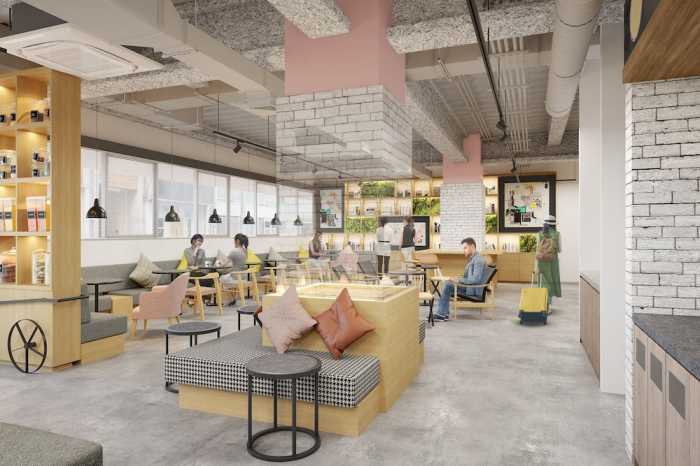 OMO1東京川崎 BY 星野リゾート 横浜