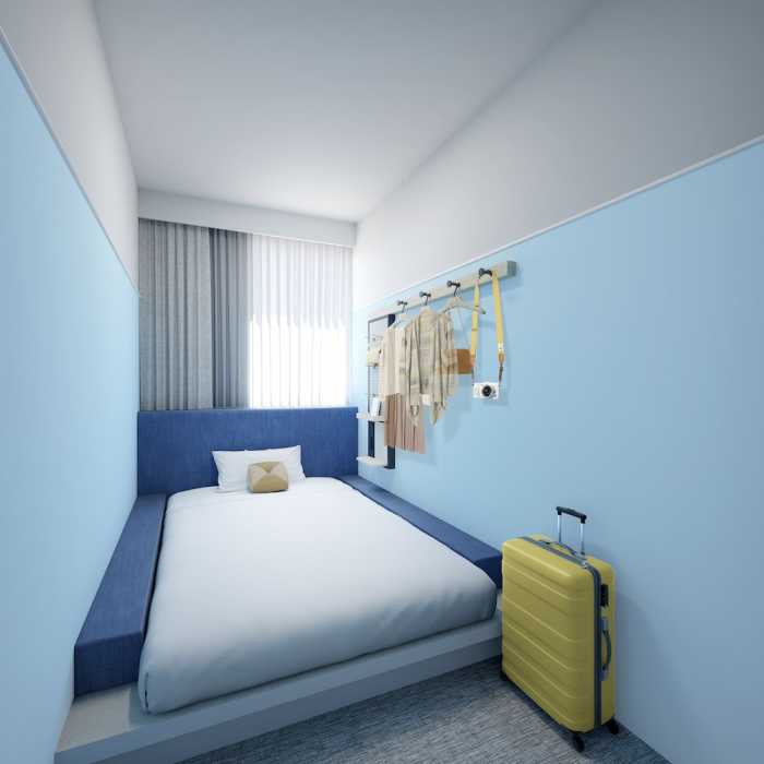 OMO1東京川崎 BY 星野リゾート 横浜