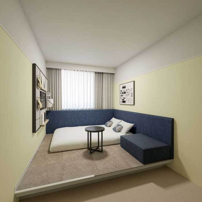 OMO1東京川崎 BY 星野リゾート 横浜