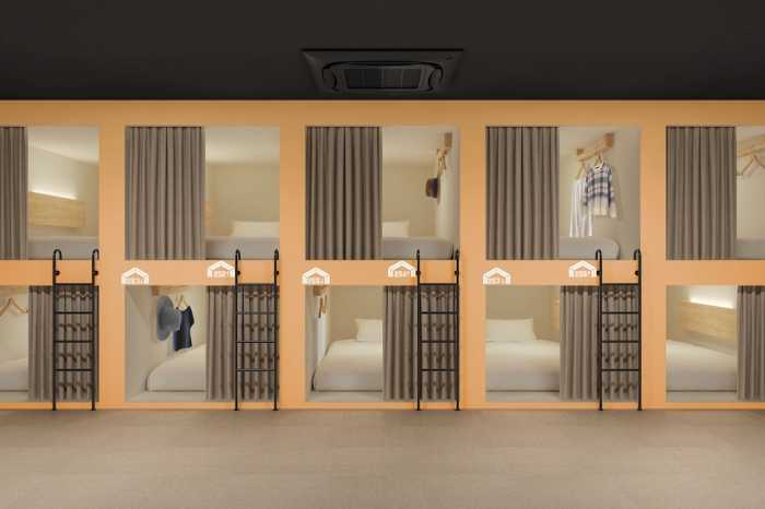 OMO1東京川崎 BY 星野リゾート 横浜