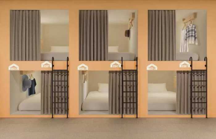 OMO1東京川崎 BY 星野リゾート 横浜