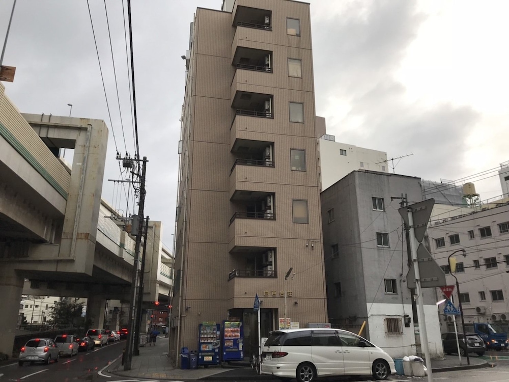 SHIRAYURISOU - 男性専用 横浜