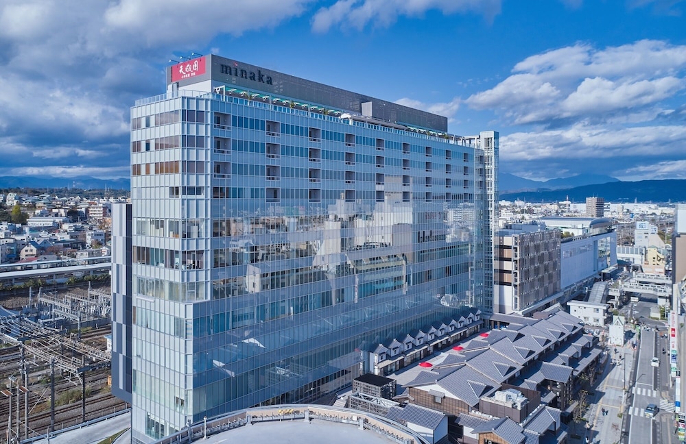 天成園 小田原駅 別館 横浜