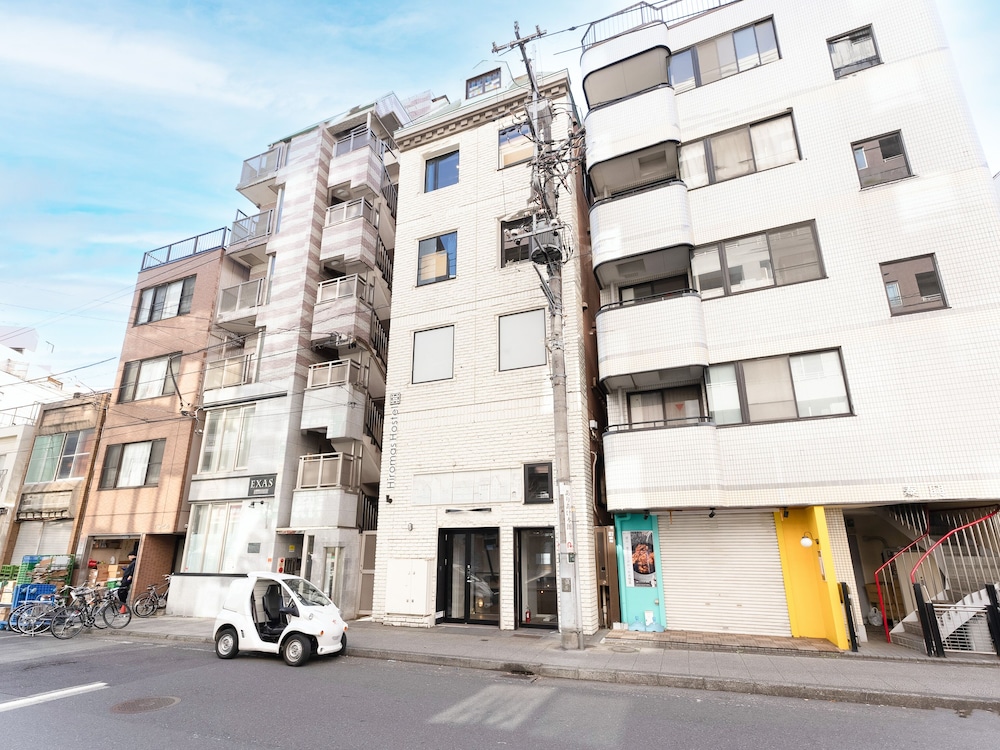 ヒロマスホステル 横浜中華街 横浜