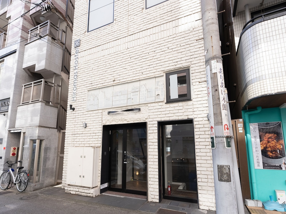 ヒロマスホステル 横浜中華街 横浜