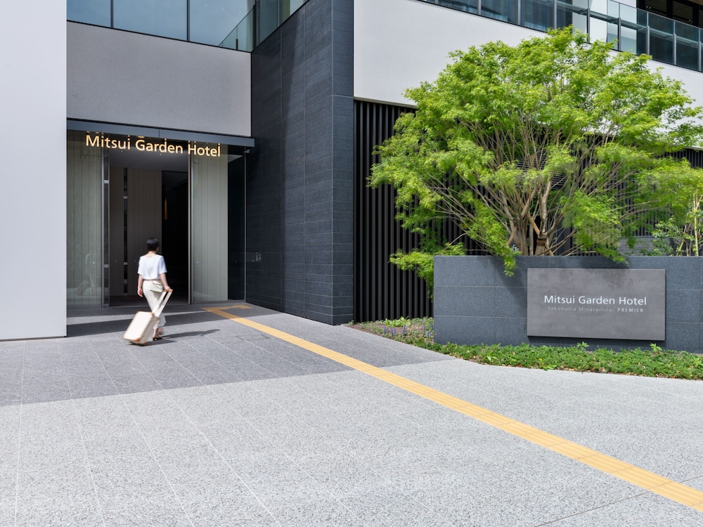 三井ガーデンホテル横浜みなとみらいプレミア 横浜