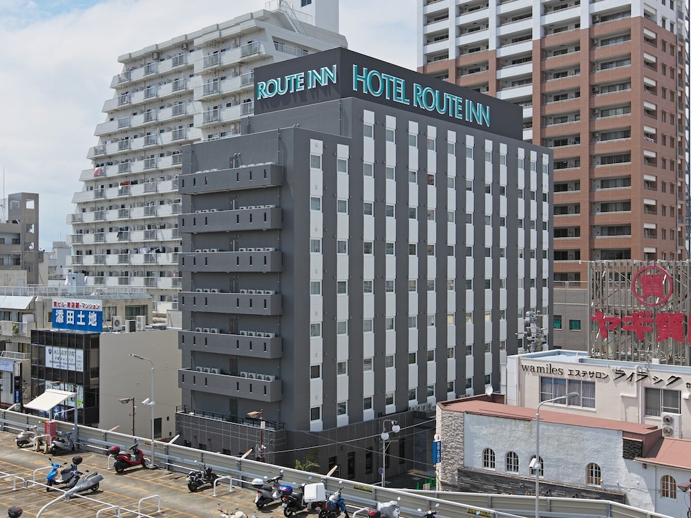 ホテルルートイン平塚駅北口 横浜
