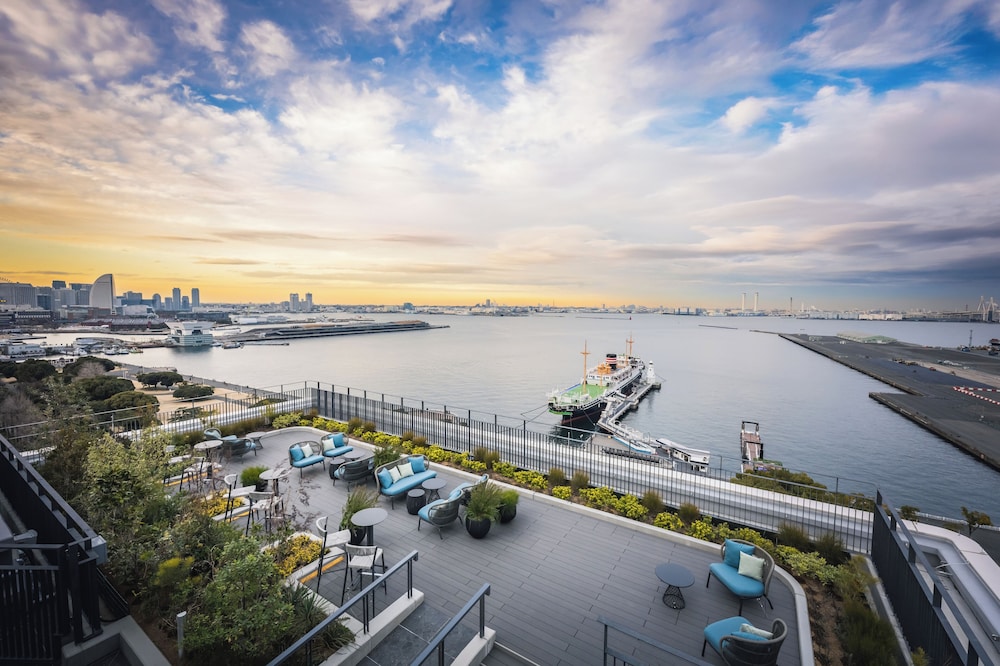 THE GATE HOTEL 横浜 BY HULIC 横浜