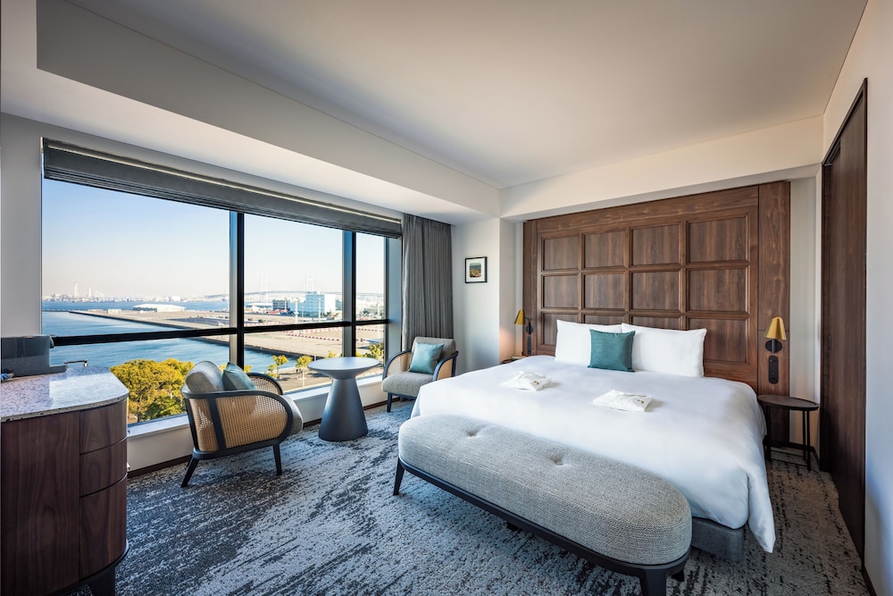 THE GATE HOTEL 横浜 BY HULIC 横浜