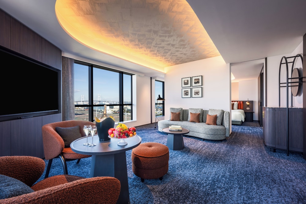 THE GATE HOTEL 横浜 BY HULIC 横浜
