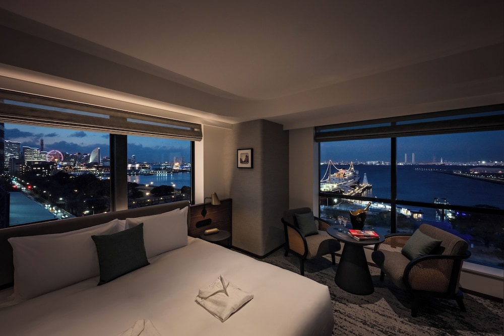 THE GATE HOTEL 横浜 BY HULIC 横浜