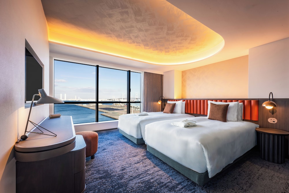 THE GATE HOTEL 横浜 BY HULIC 横浜