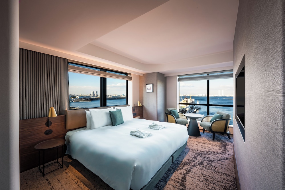 THE GATE HOTEL 横浜 BY HULIC 横浜