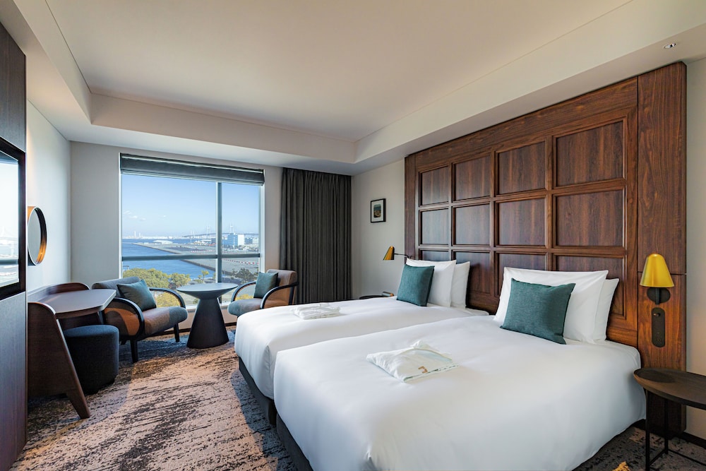 THE GATE HOTEL 横浜 BY HULIC 横浜
