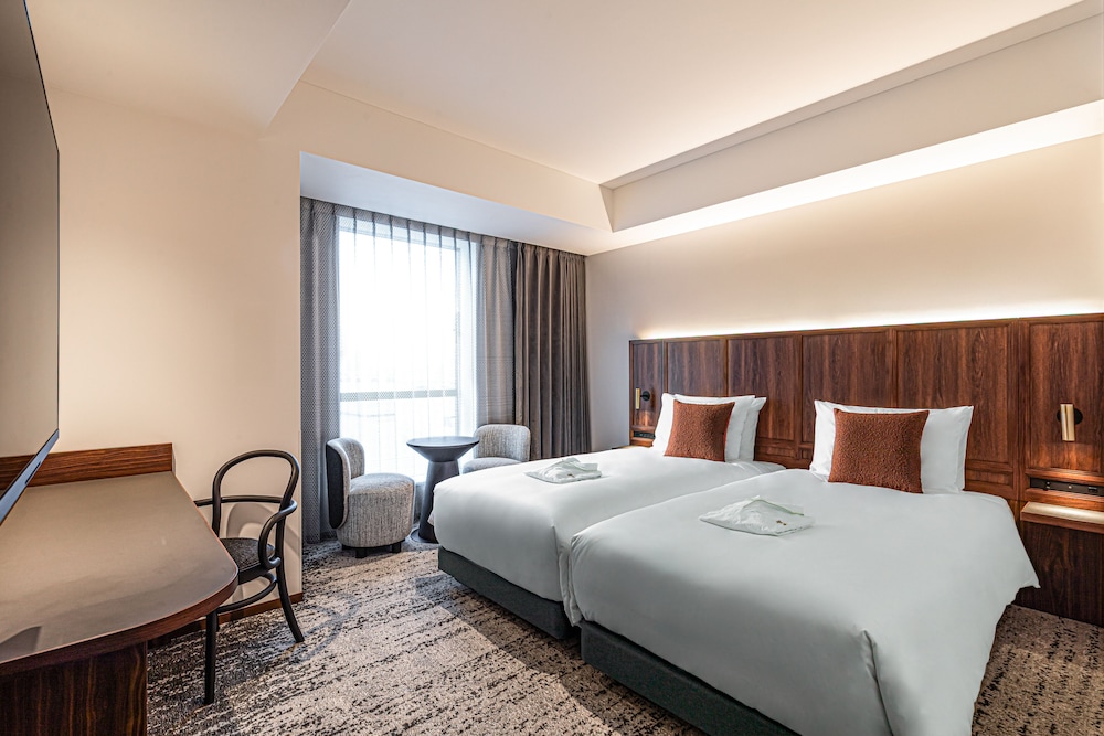 THE GATE HOTEL 横浜 BY HULIC 横浜